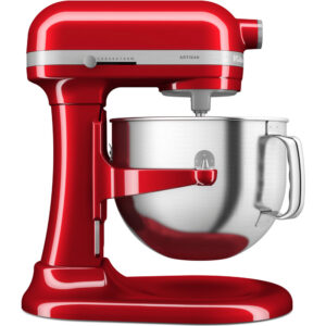 KitchenAid Mixer Bowl-Lift 6.6L – Artisan – Candy Apple