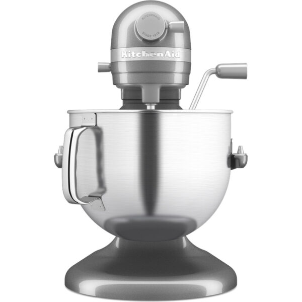 KitchenAid Mixer Bowl-Lift 6.6L – Artisan – Medallion Silver