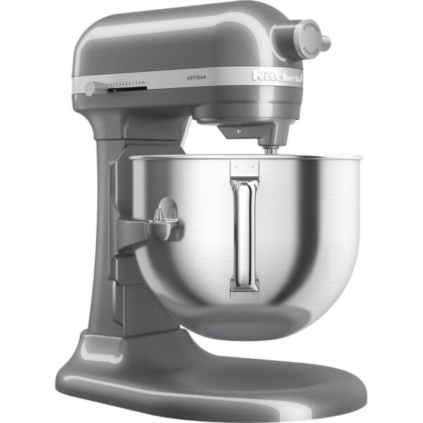 KitchenAid Mixer Bowl-Lift 6.6L – Artisan – Medallion Silver