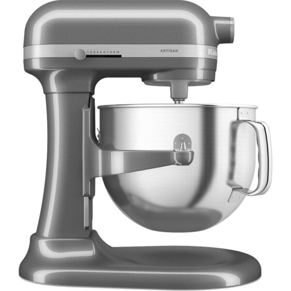 KitchenAid Mixer Bowl-Lift 6.6L – Artisan – Medallion Silver