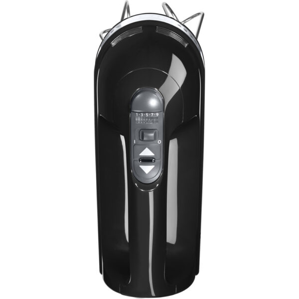 KitchenAid Hand Mixer 9 Speed – Onyx Black