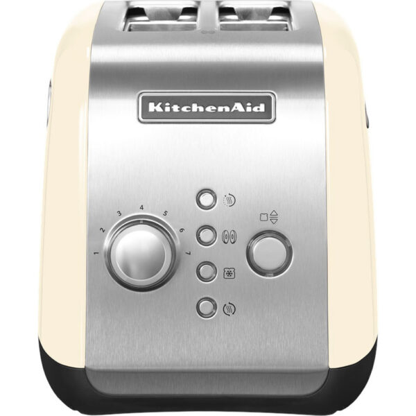 KitchenAid Toaster 2 Slice Automatic – Almond Cream