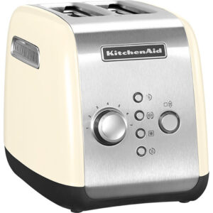 KitchenAid Toaster 2 Slice Automatic – Almond Cream