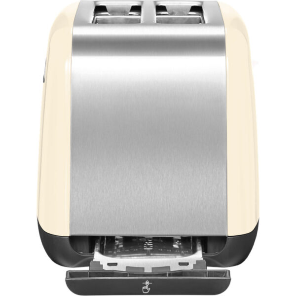 KitchenAid Toaster 2 Slice Automatic – Almond Cream
