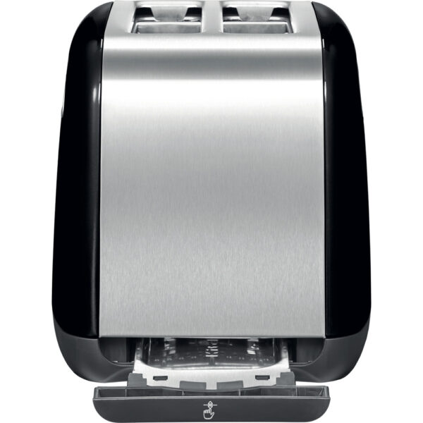 KitchenAid Toaster 5KMT2115BOB – Onyx Black