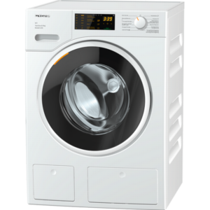 Miele W1 TwinDos WWD 660 WiFi-enabled 8 kg 1400 Spin Washing Machine – White