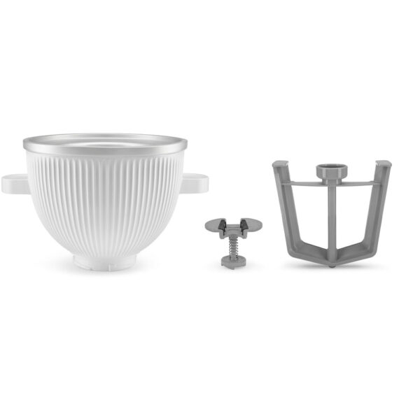 KitchenAid Ice Cream Maker 5KSMICM Attachment White