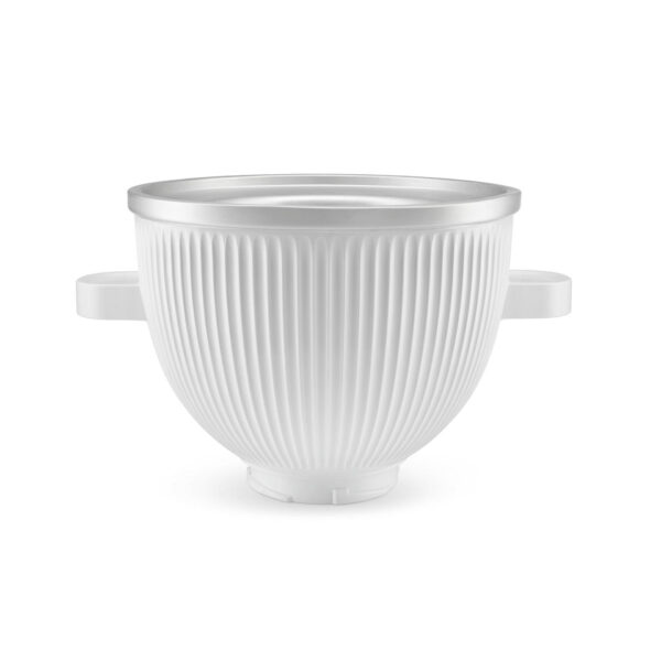 KitchenAid Ice Cream Maker 5KSMICM Attachment White