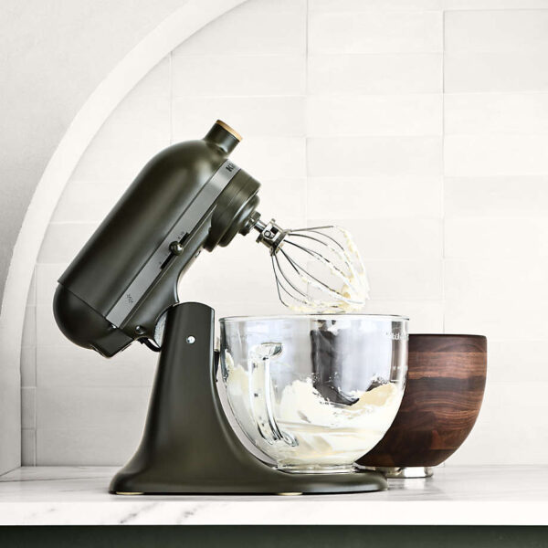 KitchenAid Mixer Design Series 4.7L Evergreen – Artisan