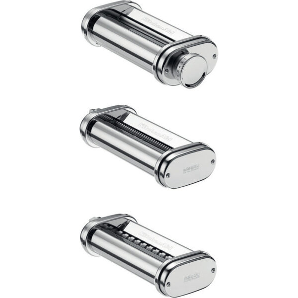 KitchenAid 3-Piece Pasta Roller and Cutter Set 5KSMPRA