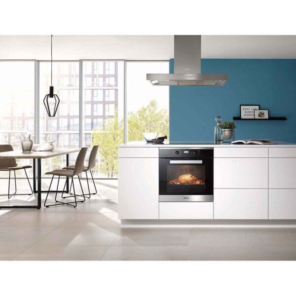 Miele Απορροφητήρας νησίδας PUR98D