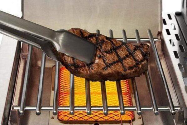 Broil King Baron™ S 590 Pro Infrared Gas Grill 5+1 Burners
