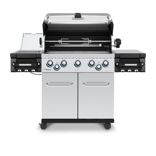 Broil King Gas BBQ – Regal™ S 590 Pro IR