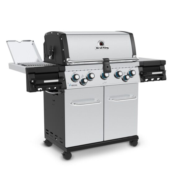 Broil King Gas BBQ – Regal™ S 590 Pro IR