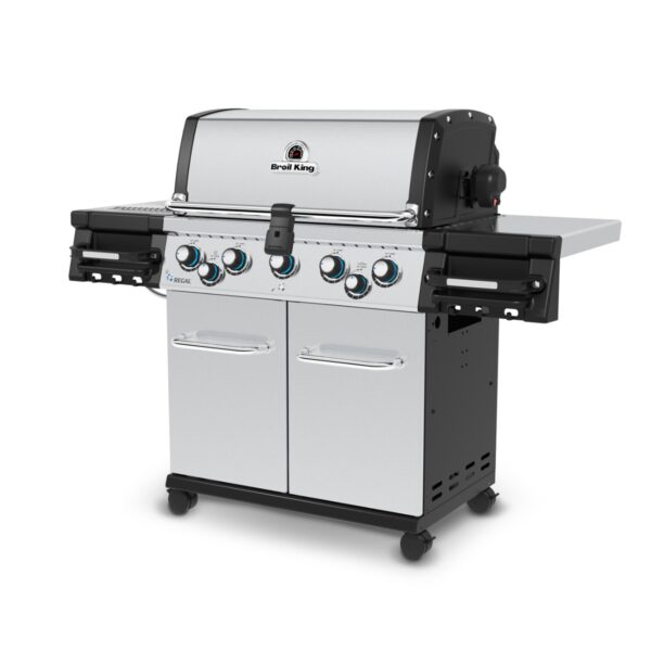 Broil King Gas BBQ – Regal™ S 590 Pro IR
