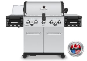 Broil King Gas BBQ – Regal™ S 590 Pro IR