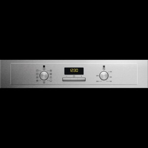 Electrolux EOF3H40BX Φούρνος 600 SurroundCook με Aqua Clean εμαγιέ καθαρισμό