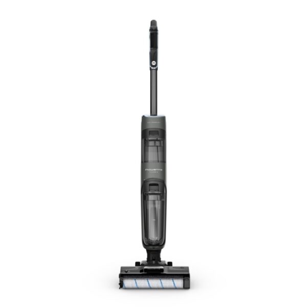 Rowenta Wet & Dry X-Clean 4 GZ5035WO 18.5V 0.73L Black/Metallic Silver