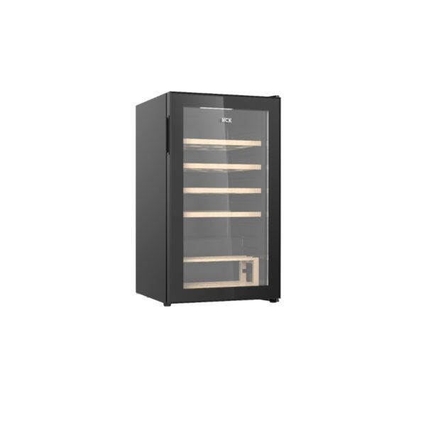 HCK SC-98-S Wine Refrigerator – 29 Bottles