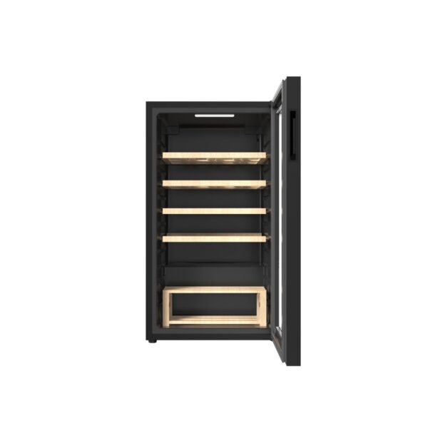 HCK SC-98-S Wine Refrigerator – 29 Bottles