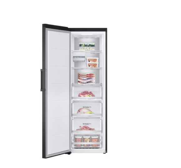 LG GFM61MCCSF Free standing Freezer Combo Thor 1860 x 59,5cm