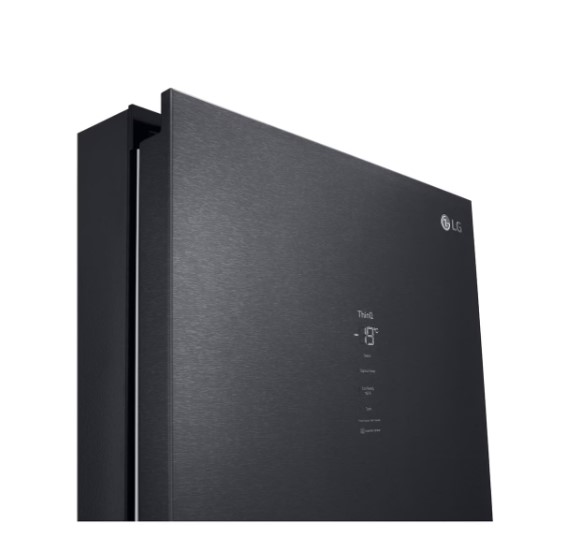 LG GFM61MCCSF Free standing Freezer Combo Thor 1860 x 59,5cm