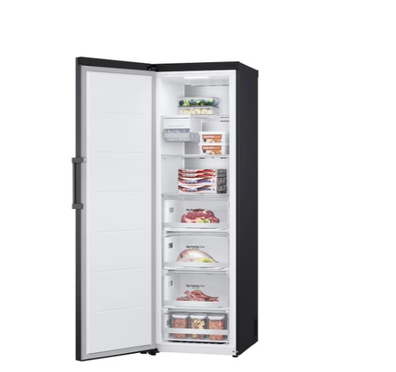 LG GFM61MCCSF Free standing Freezer Combo Thor 1860 x 59,5cm