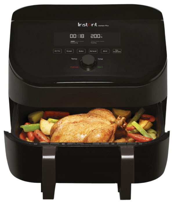 Instant Vortex Plus VersaZone Air Fryer 8.5L