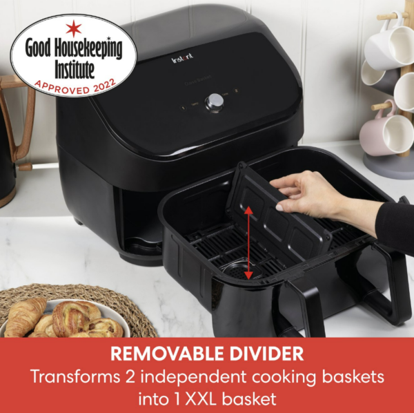 Instant Vortex Plus VersaZone Air Fryer 8.5L