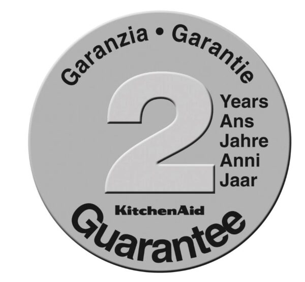 KitchenAid Mini Food Chopper 830ml – White
