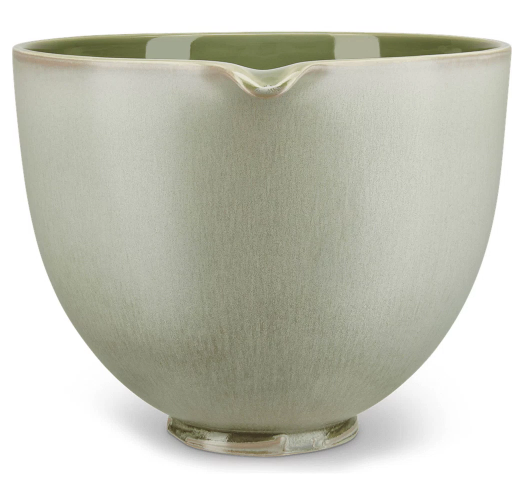 KitchenAid Ceramic bowl 5KSM2CB5PSL for stand mixer 4,7L – Sage leaf