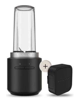 KitchenAid Cordless Portable Blender with Battery – KitchenAid Go