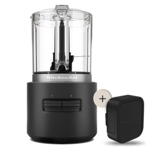 KitchenAid Cordless Food Chopper with Battery – KitchenAid Go
