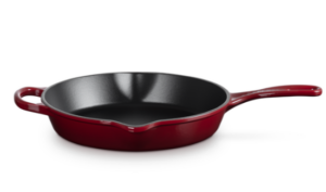 Le Creuset-Rhone Cast Iron Deep Skillet 26cm