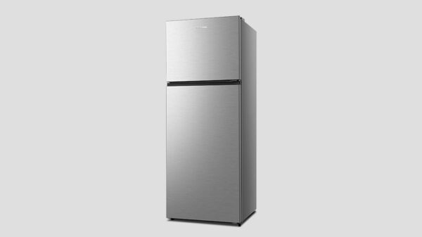 Inventor Δίπορτο ψυγείο χωρητικότητας 467lt – Inox
