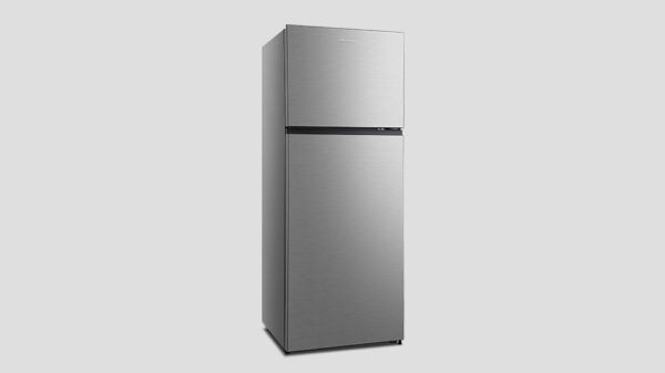 Inventor Δίπορτο ψυγείο χωρητικότητας 467lt – Inox