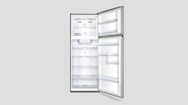 Inventor Δίπορτο ψυγείο χωρητικότητας 467lt – Inox
