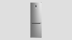 Inventor Ψυγειοκαταψύκτης Total No Frost 310lt – Inox