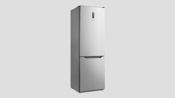 Inventor Ψυγειοκαταψύκτης Total No Frost 310lt – Inox