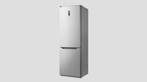 Inventor Ψυγειοκαταψύκτης Total No Frost 310lt – Inox
