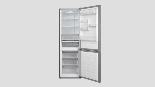 Inventor Ψυγειοκαταψύκτης Total No Frost 310lt – Inox