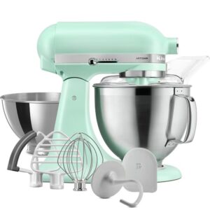KitchenAid Mixer 4.7L Spearmint – Artisan – COTY 2026