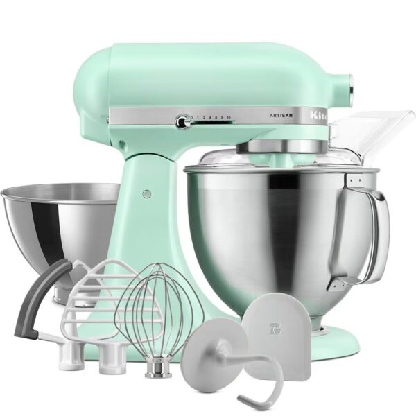 KitchenAid Mixer 4.7L Spearmint – Artisan – COTY 2026