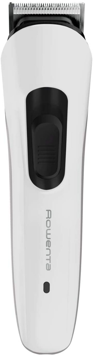 Rowenta Multistyle TN8931 7-in-1 Self-Sharpening Blades for Hair and Beard, Cordless or Wired, 60 Minute Bat. Life, Washable Blades