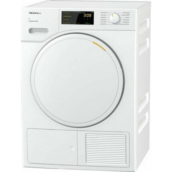 Miele TWC220WP 8kg Στεγνωτήριο με αντλία θερμότητας T1: με A++
