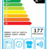 Miele TWC220WP 8kg Στεγνωτήριο με αντλία θερμότητας T1: με A++