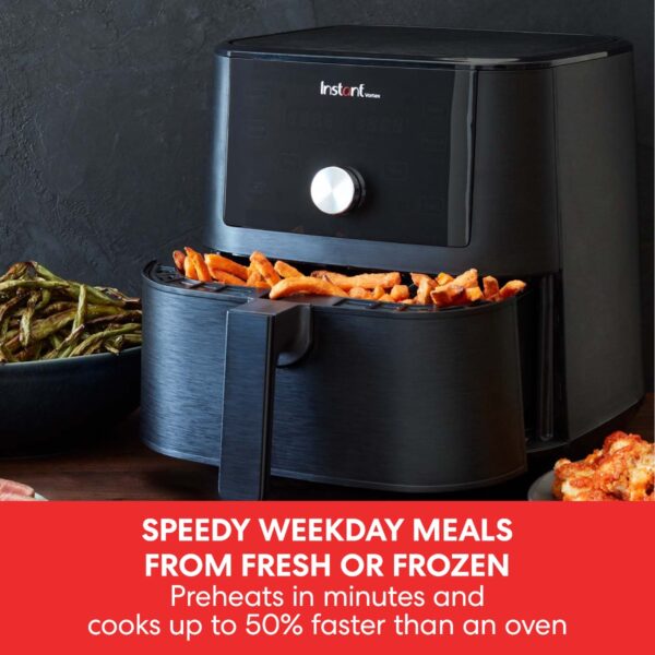 Instant 4-in-1 Vortex 3.8L Air Fryer