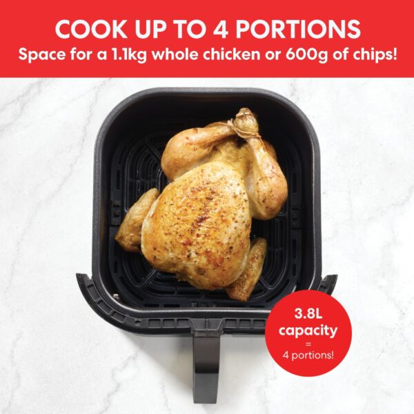 Instant 4-in-1 Vortex 3.8L Air Fryer