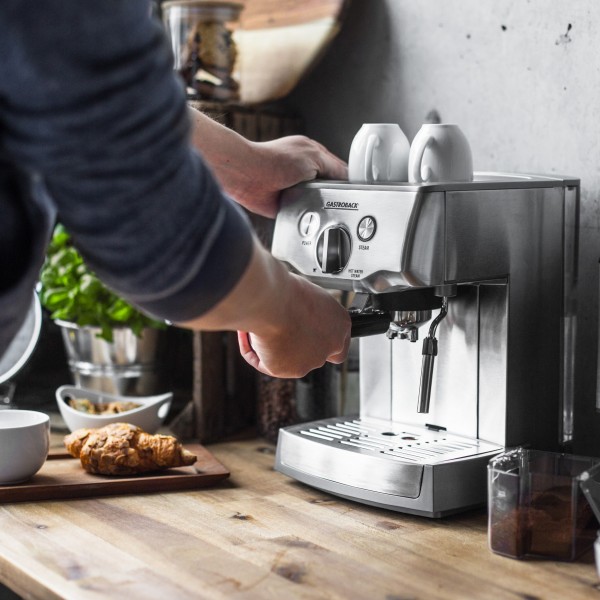 Gastroback Design Espresso Pro