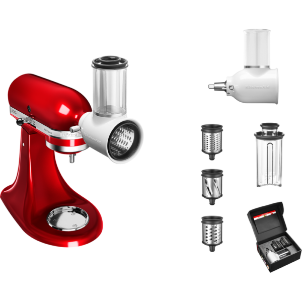 KitchenAid Fresh Prep Slicer/Shredder 5KSMVSA